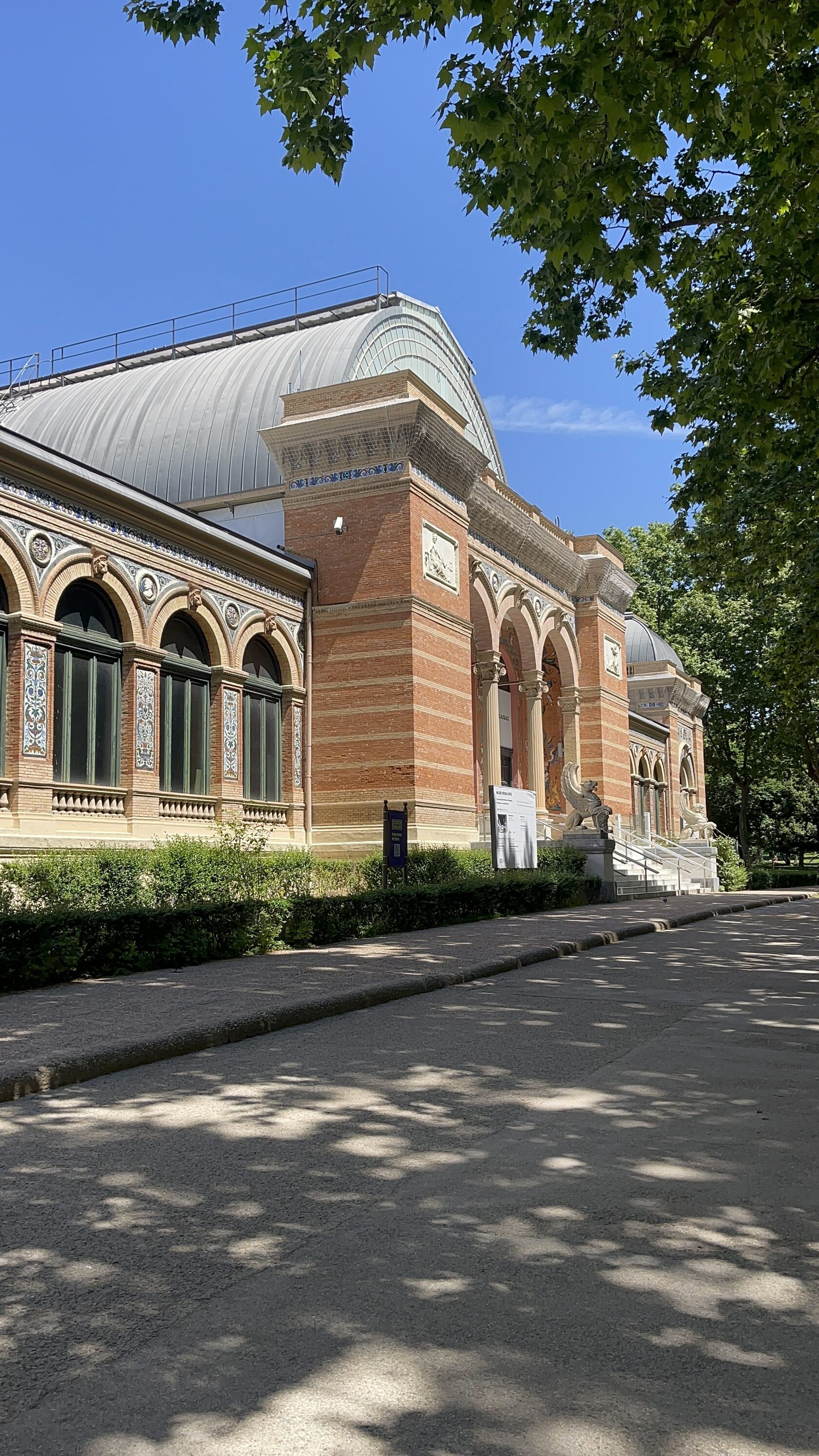  Palacio de Velázquez