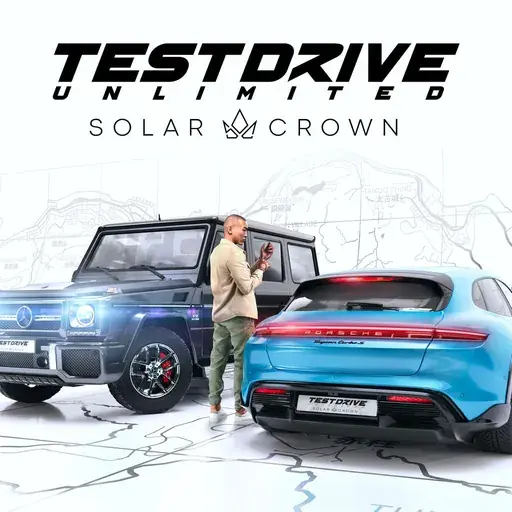 Test Drive Unlimited Solar Crown для PS5, от 500 ₽