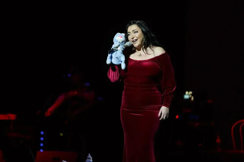 Концерт Лолиты в Санкт-Петербурге, БКЗ Октябрьский, 16 ноября 2025