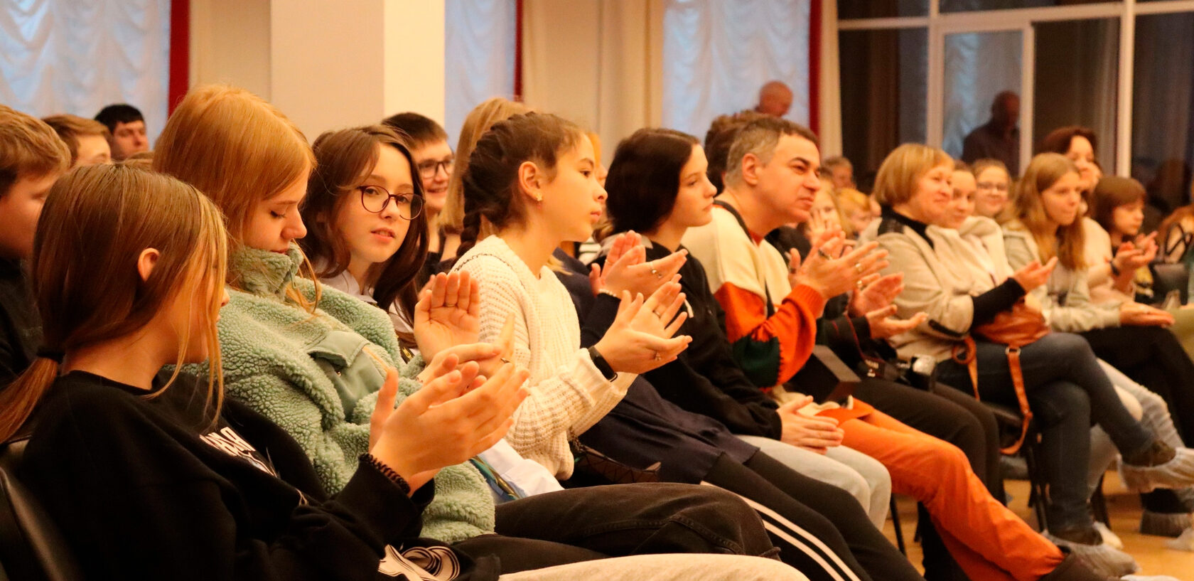 Театральная студия во Владимире В.Г.Лаптева