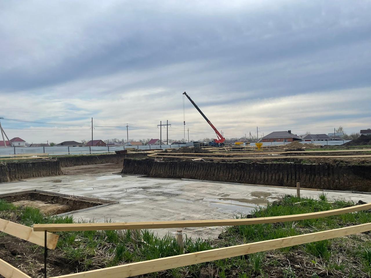 Жилой модуль в Гулькевичи установить Жилой модуль в Гулькевичи установить