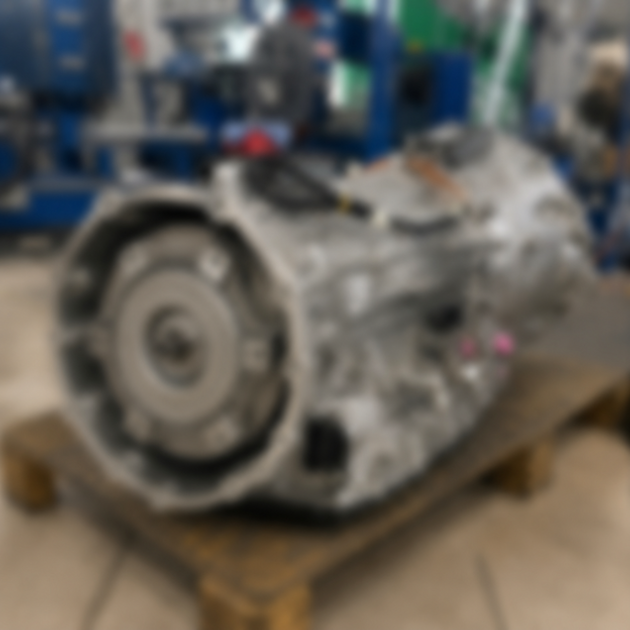 АКПП AJA0F Toyota Land Cruiser 300
