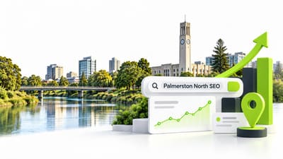 SEO Services in Palmerston North