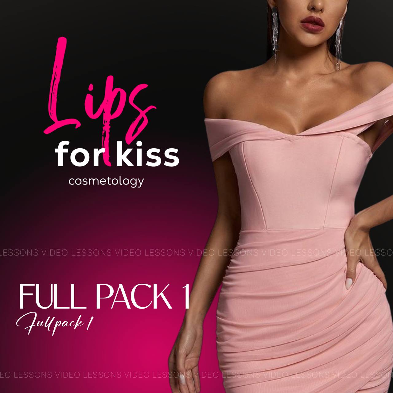 EN Lips for kiss courses