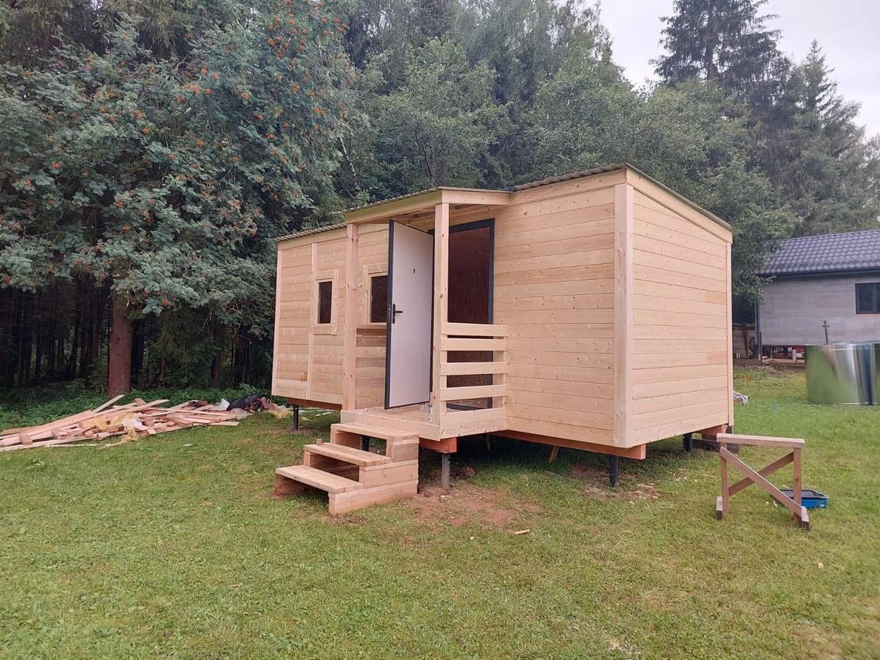 Без покраски