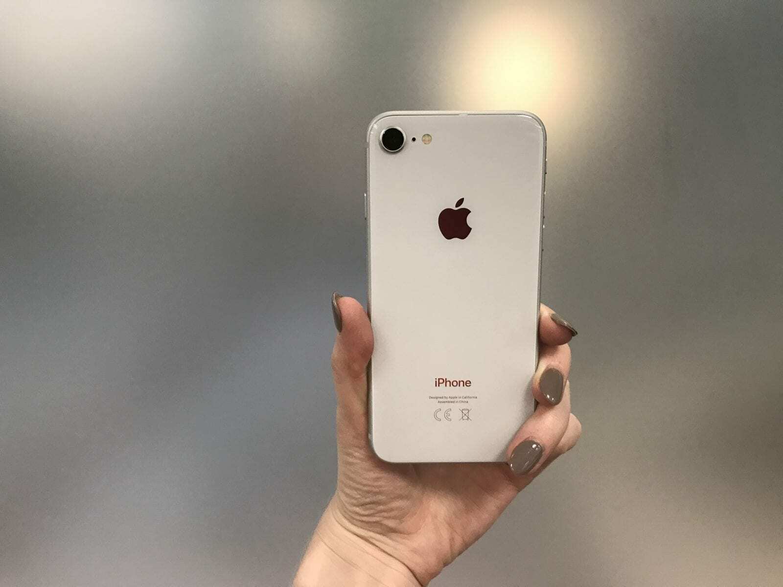 Iphone 8 plus изображения нет