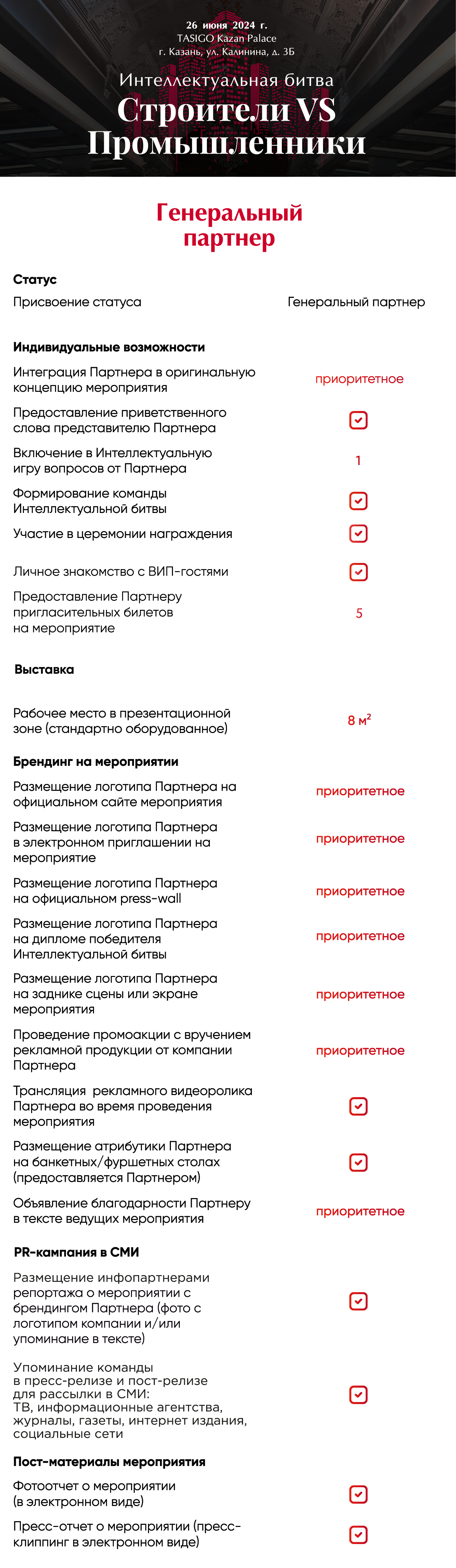 Интеллектуальная битва «Звезды строительной отрасли»