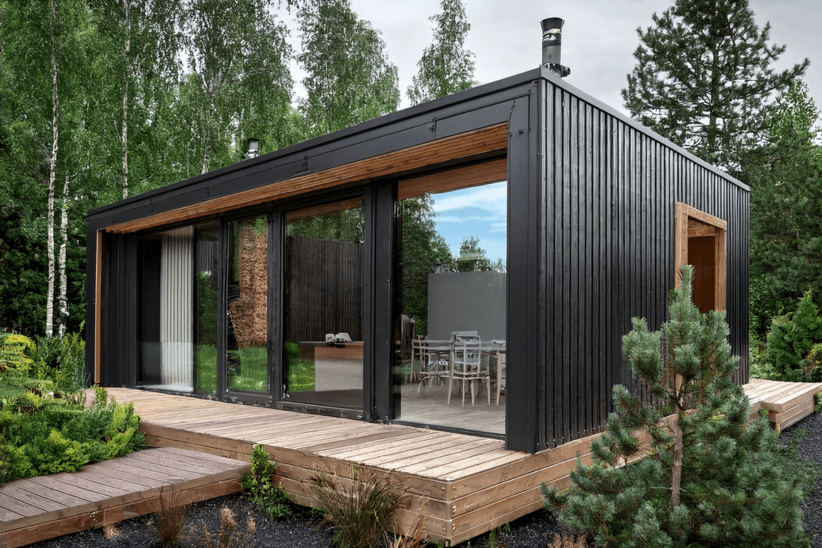 Туапсе жилой модуль кредит