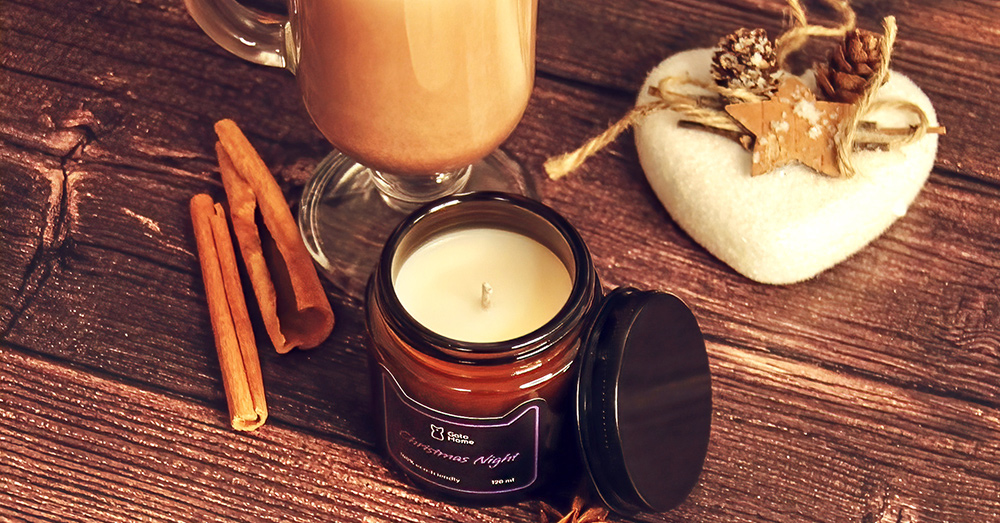 Гоголь-Моголь – идеальный рождественский напиток и аромат