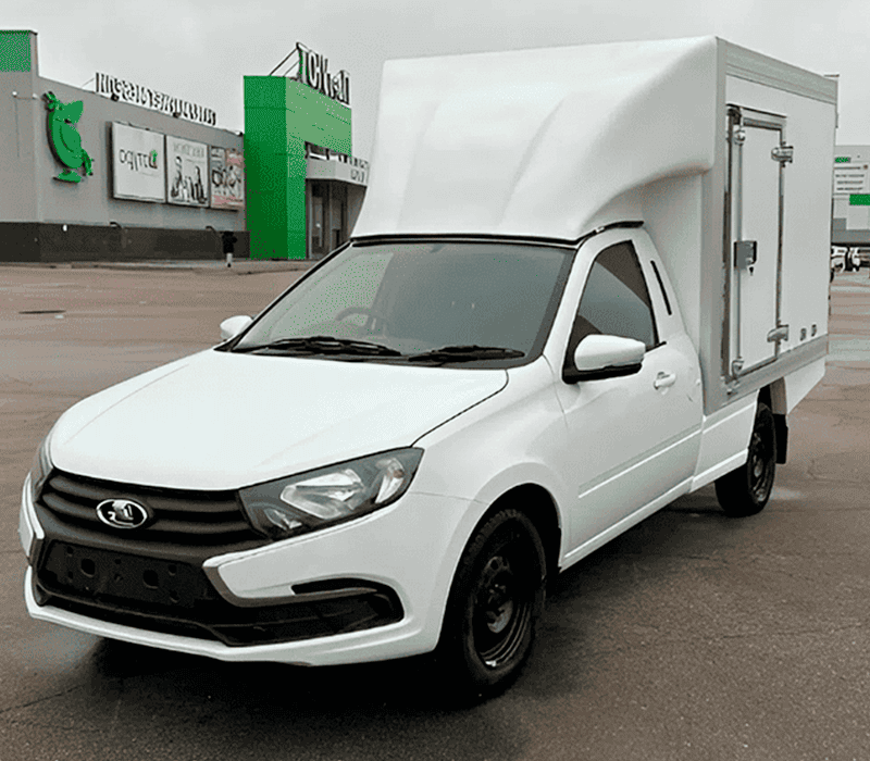 Рефрижератор ВИС 2349 Увеличенный