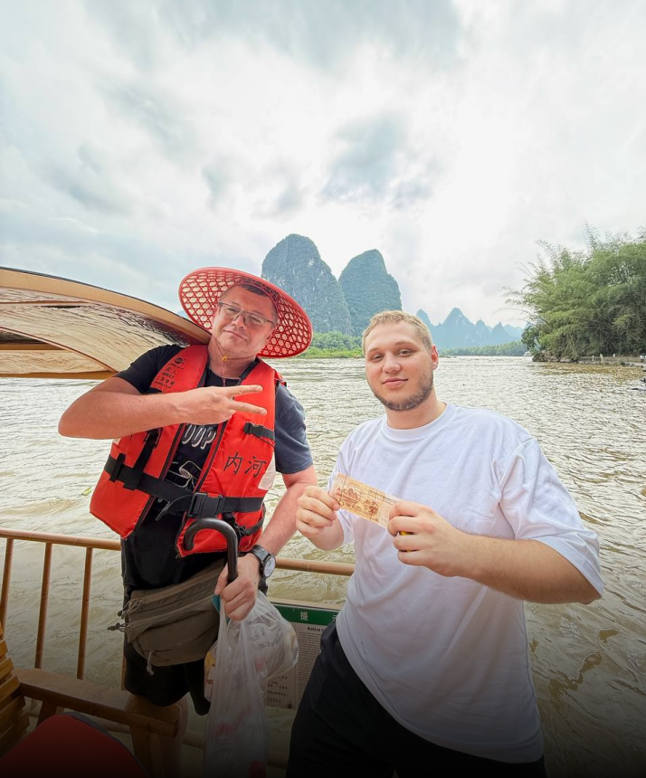 Сообщество и нетворкинг