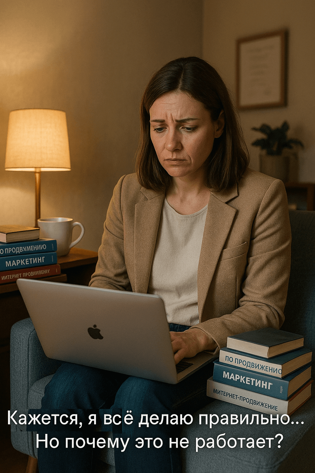Почему «полезный контент» не работает: 3 ошибки психолога в продвижении