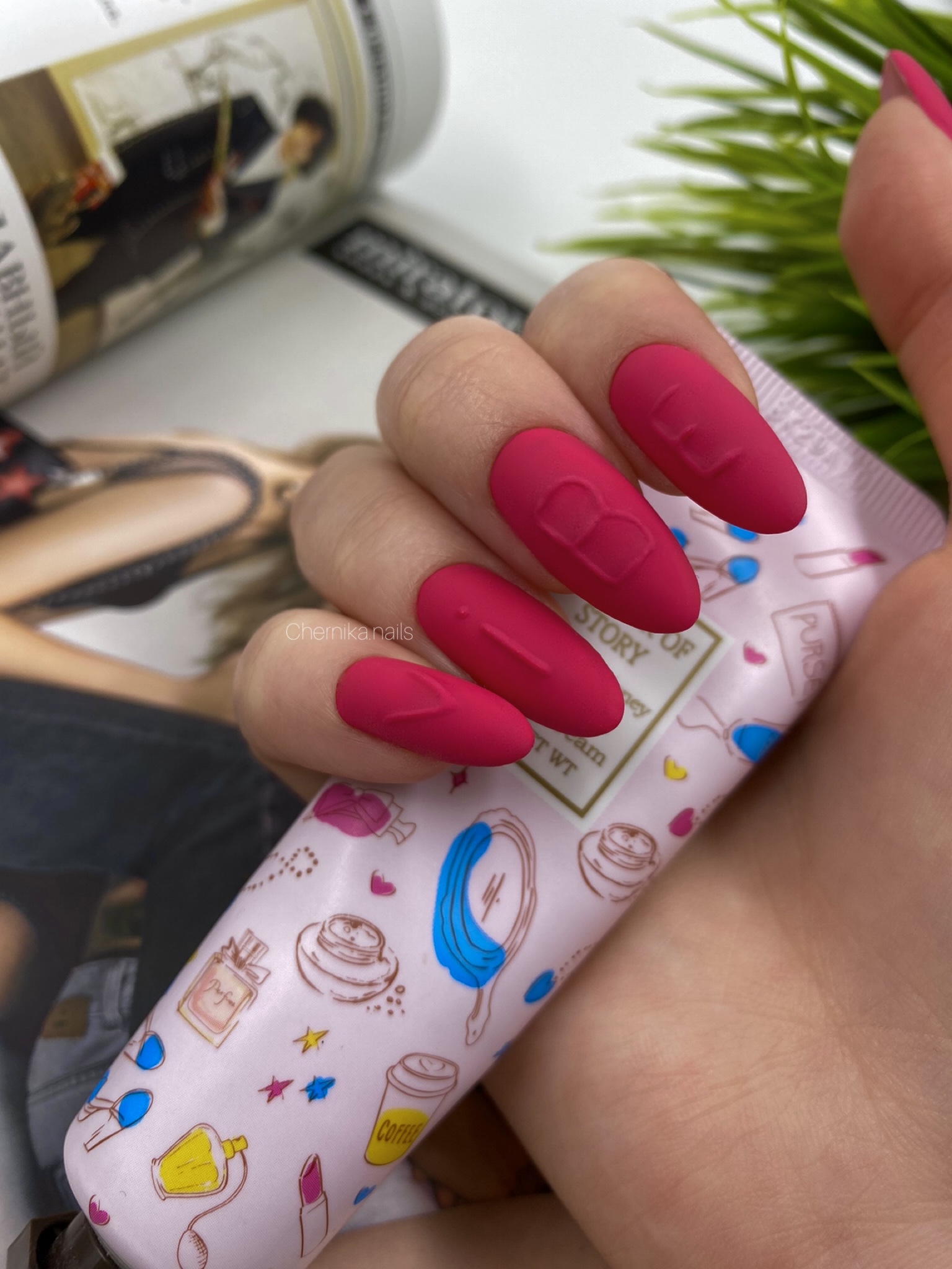 Cтудия красоты CHERNIKA NAILS // Ярославль