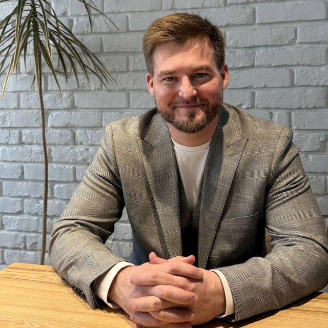 Павел Коптев, психолог