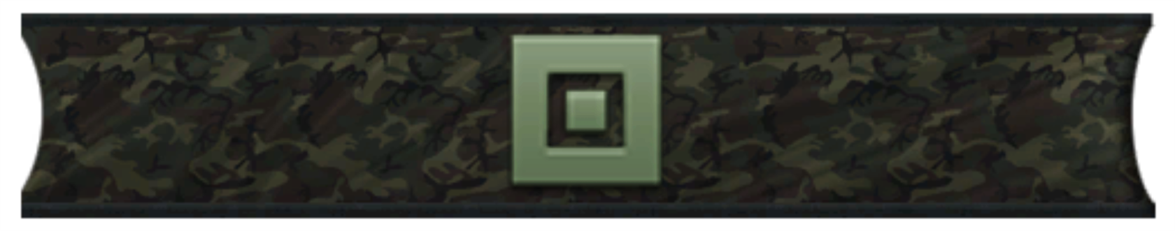 Звание "Младший рекрут" рейтинговой таблицы лазертаг клуба "АТЛАС"