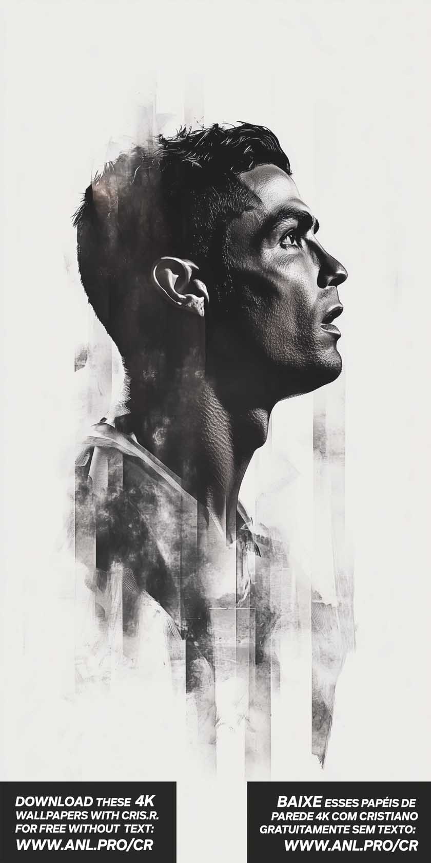 Cristiano Ronaldo Wallpaper For Phone 4K 2K 1080P