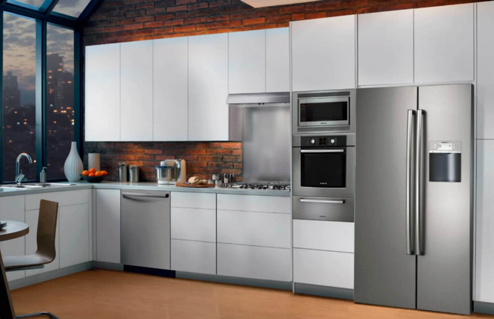 Встраиваемая техника для кухни