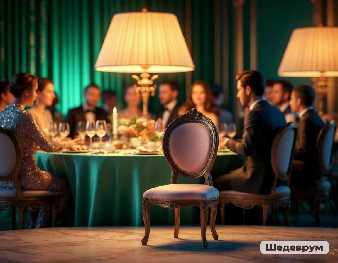 белая ворона в семье