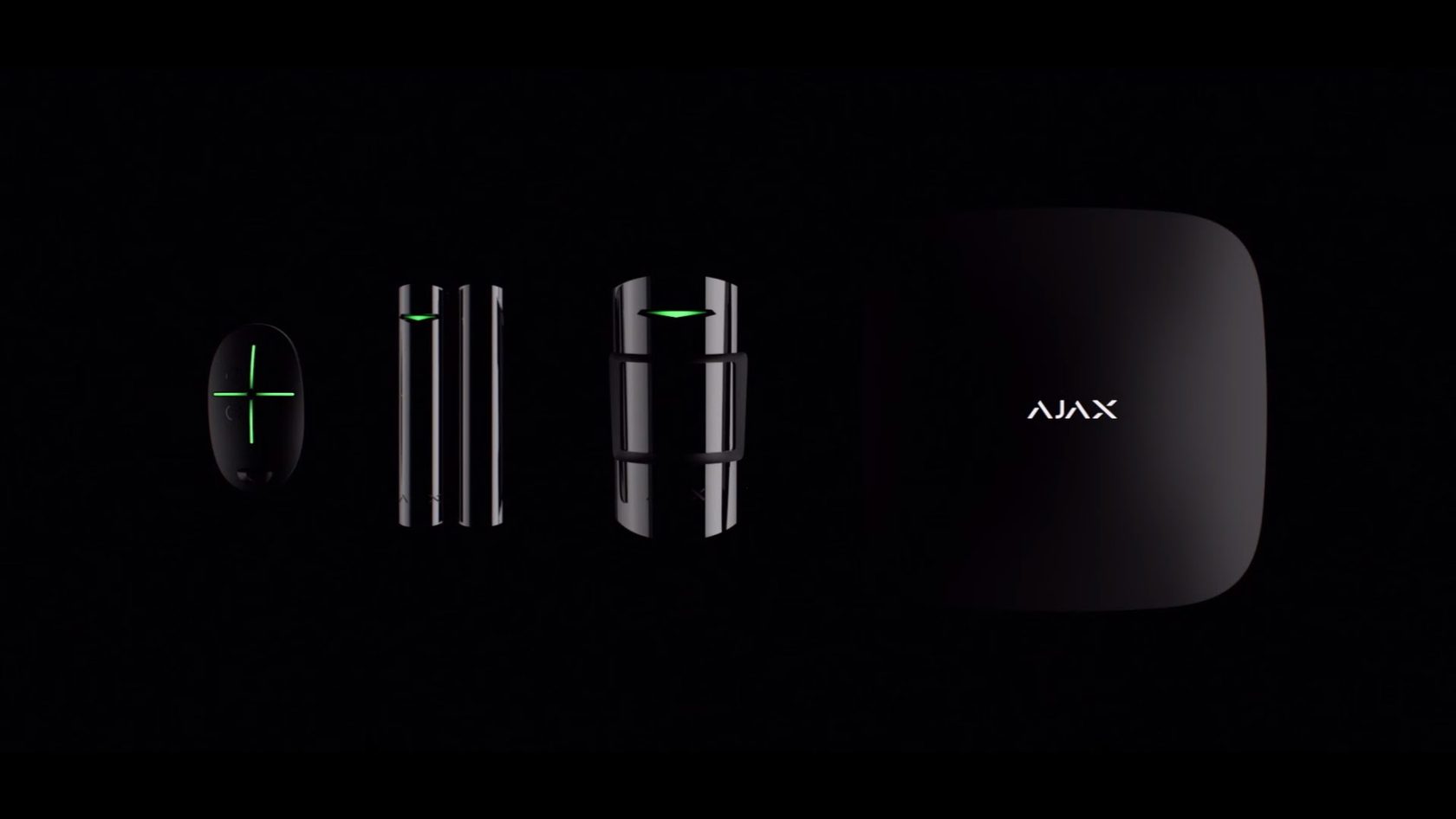 Ajax systems