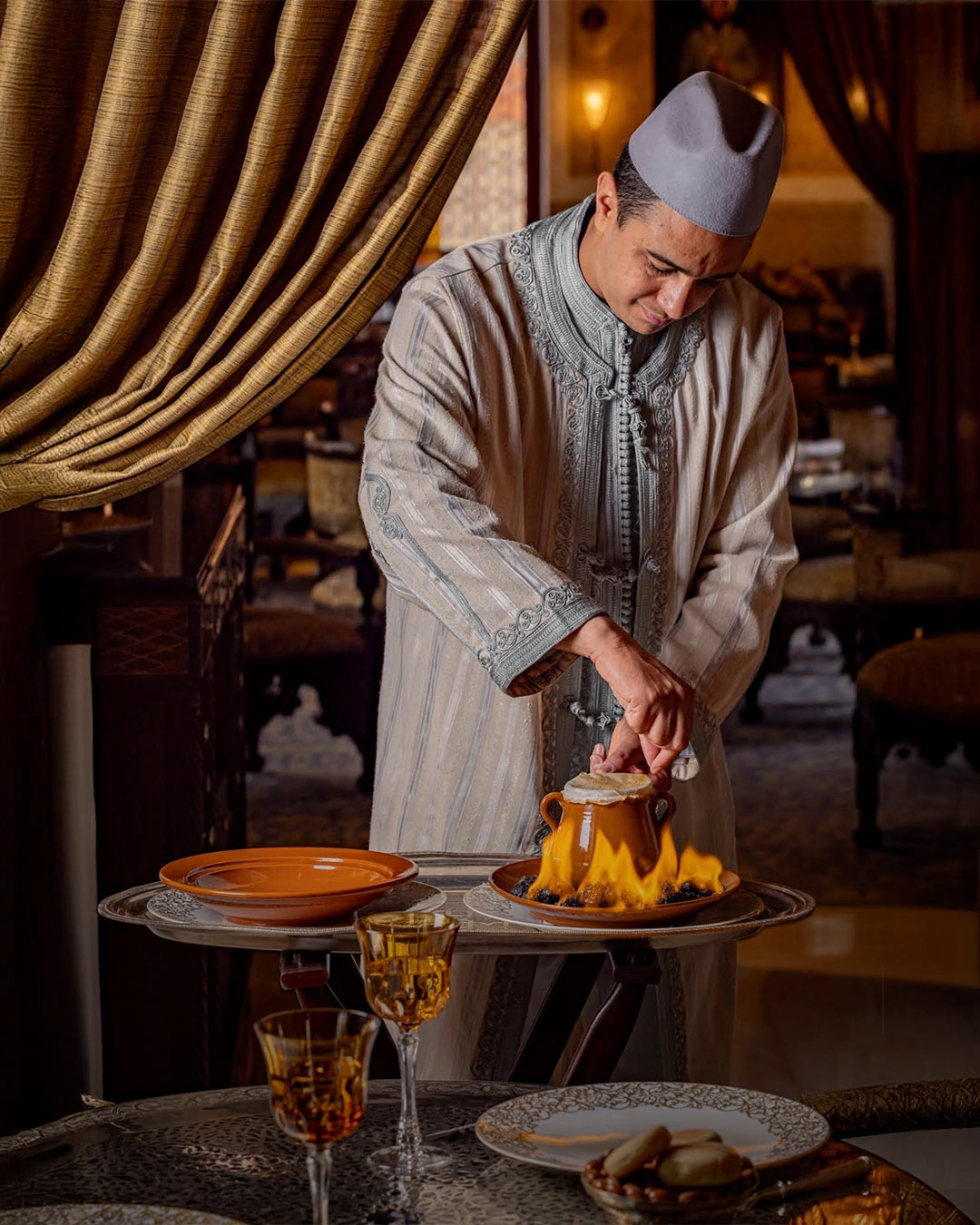 Рестораны уровня Michelin