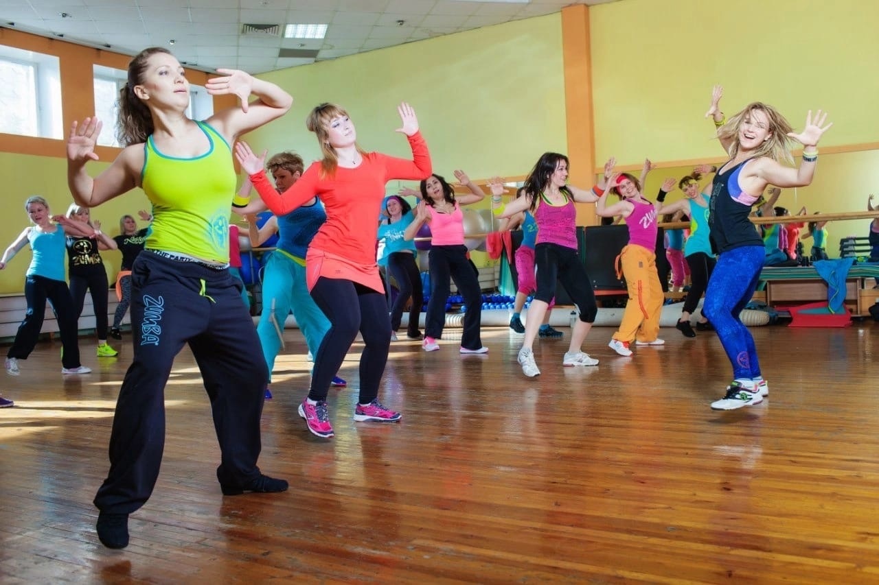 Zumba Fitness | Казань | Зумба в Казани