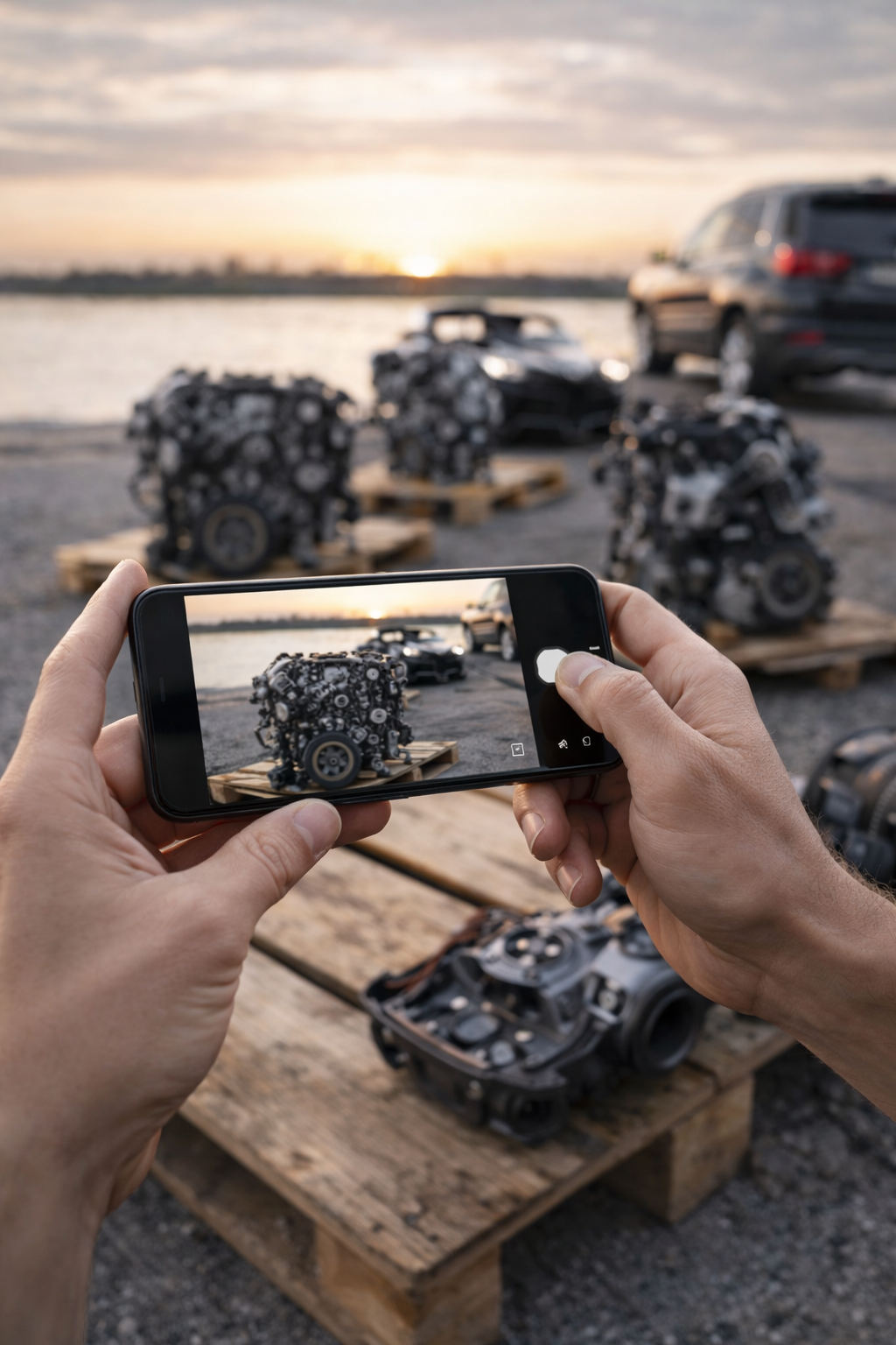 Фото и видео КПП