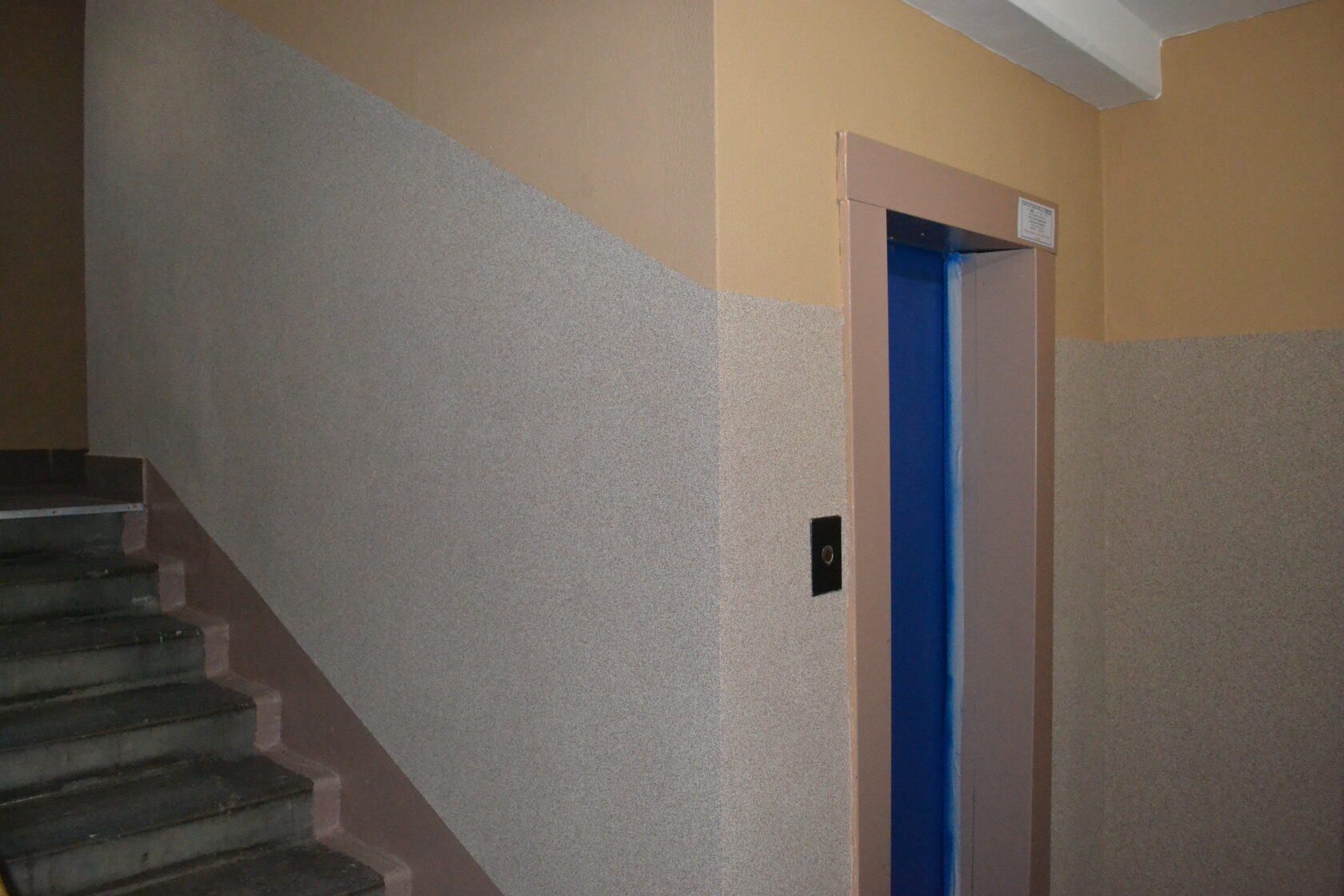 Ремонт подъездов и парадных в Санкт-Петербурге и Лен. области ...