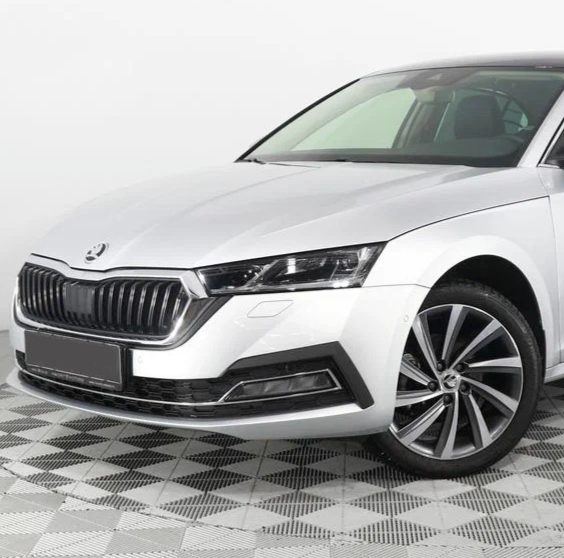 Skoda Octavia 2021