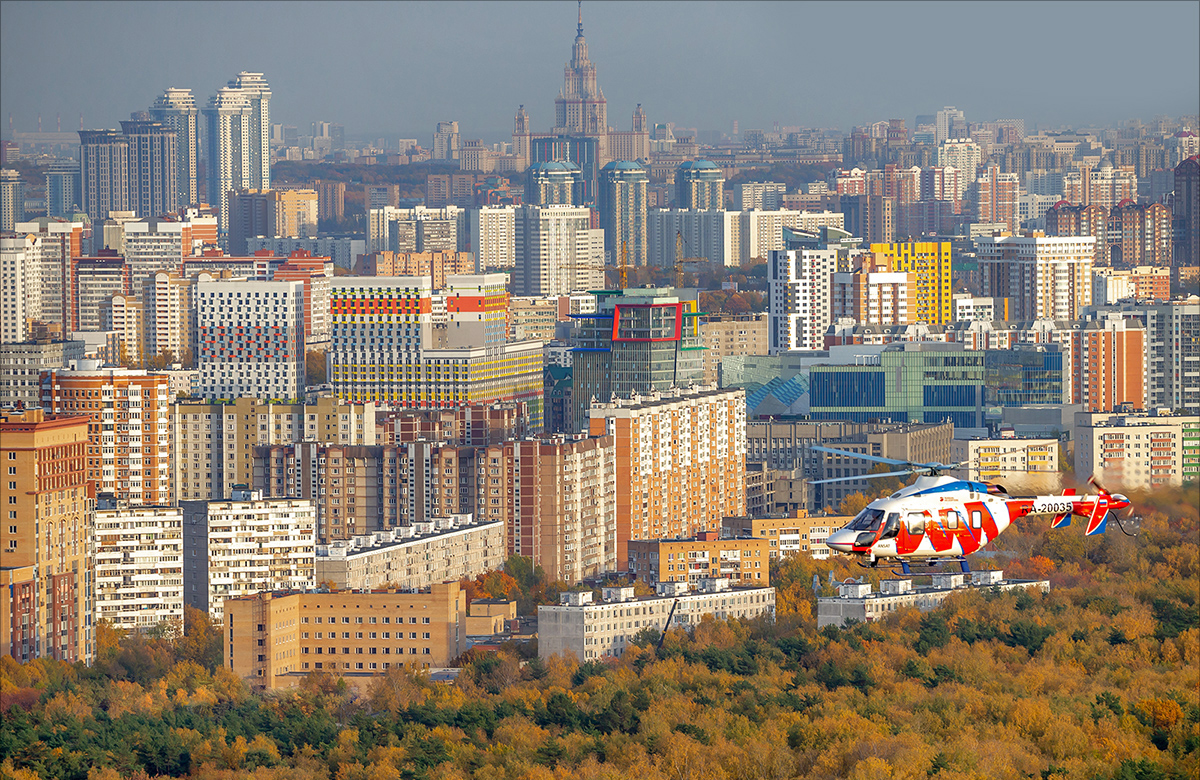 Район кунцево москва фото