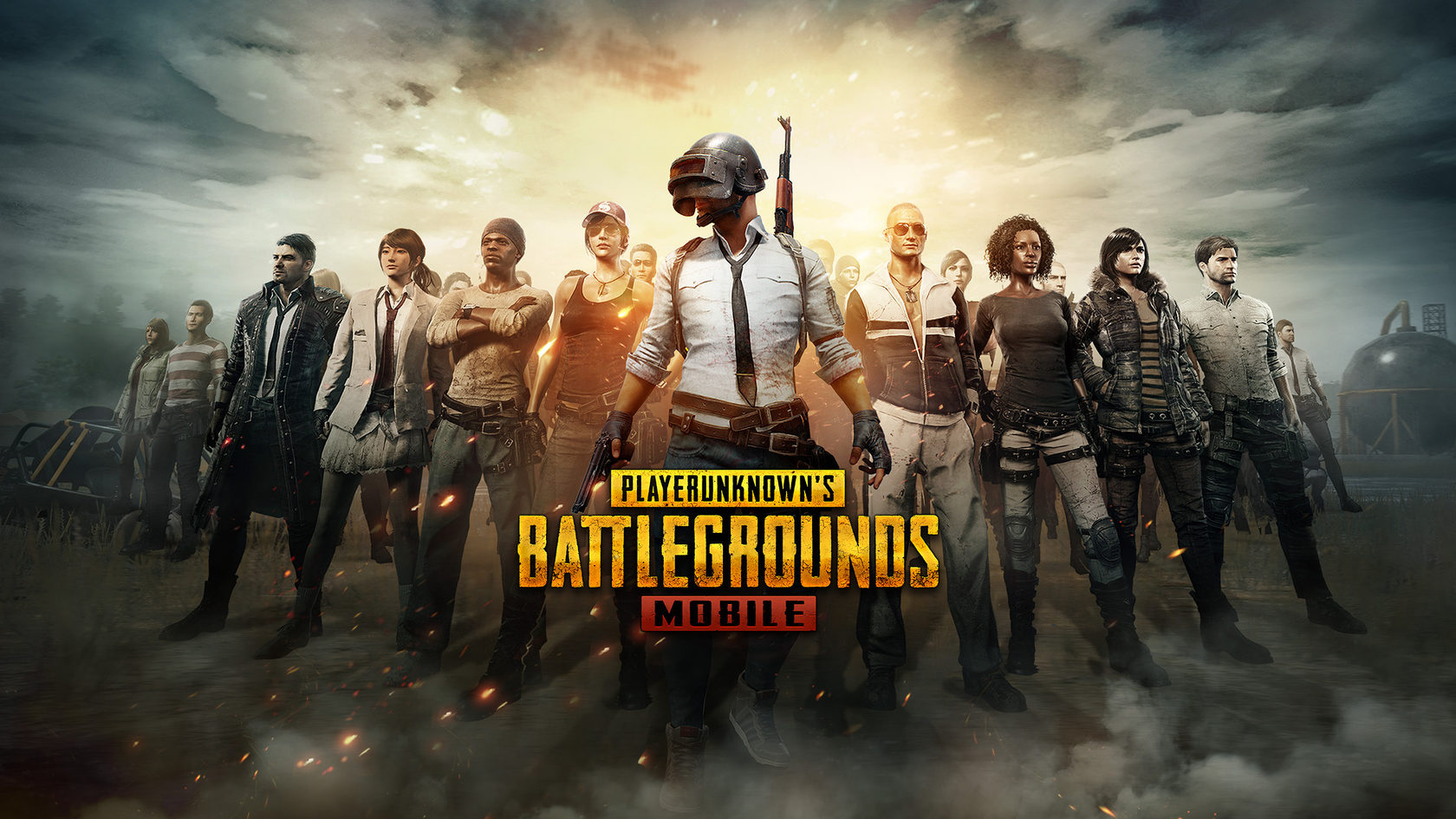 Топ триггеров для pubg mobile