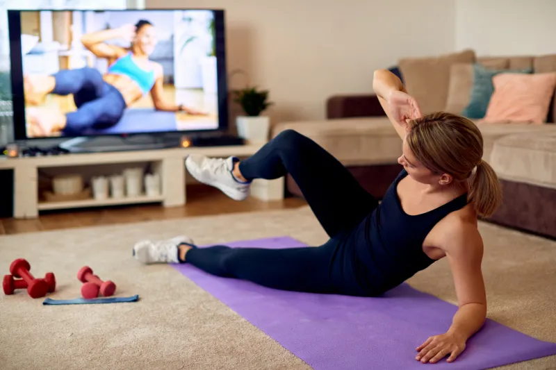 The Benefits of Online Fitness Training: Get the Most Out of Your Workouts - Perspire the Online Fitness Streaming Platform. Twitch for fitness