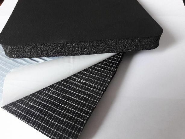 Вспененный каучук