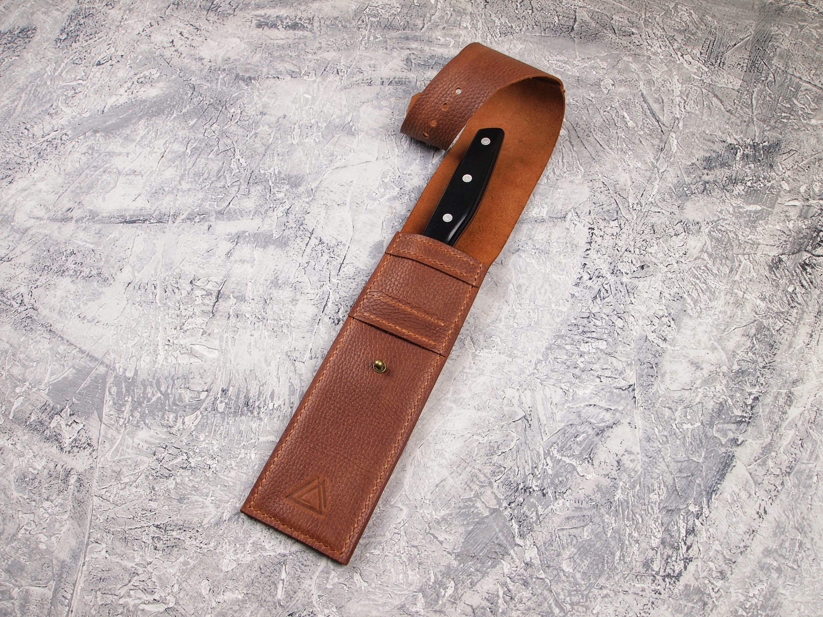 Скрутки и чехлы для 1 - 2 ножей