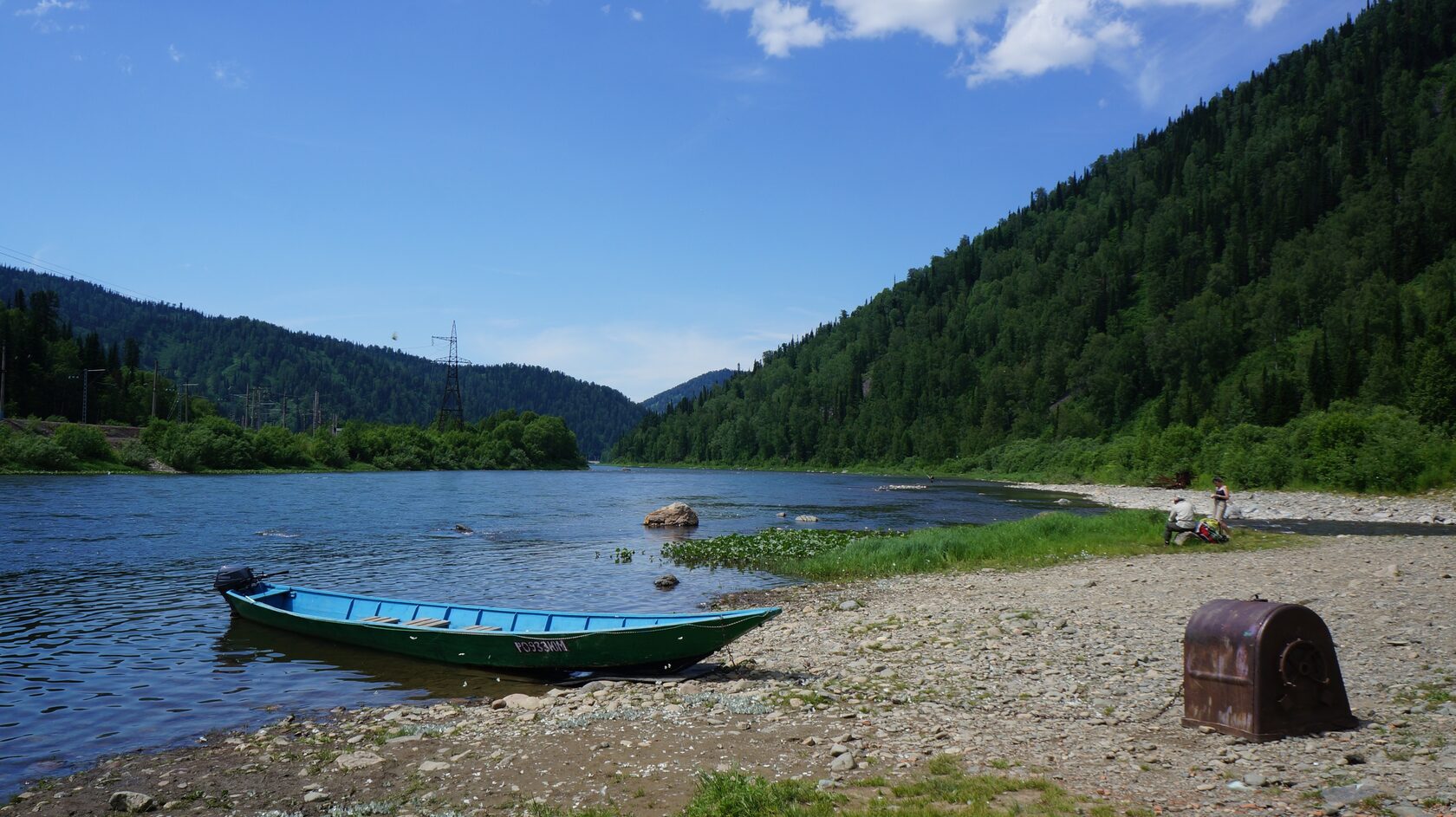 Поднебесные зубья Лужба Междуреченск