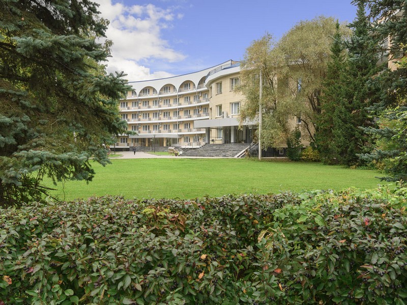 Дом отдыха сайт