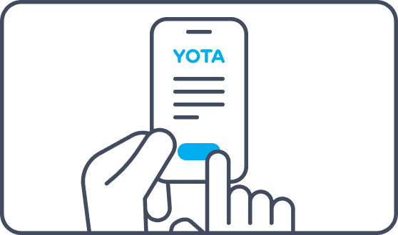 Лимитированная сим-карта YOTA с тарифом Максимум – заказать онлайн на ...