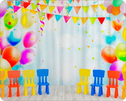 Баннеры и занавесы