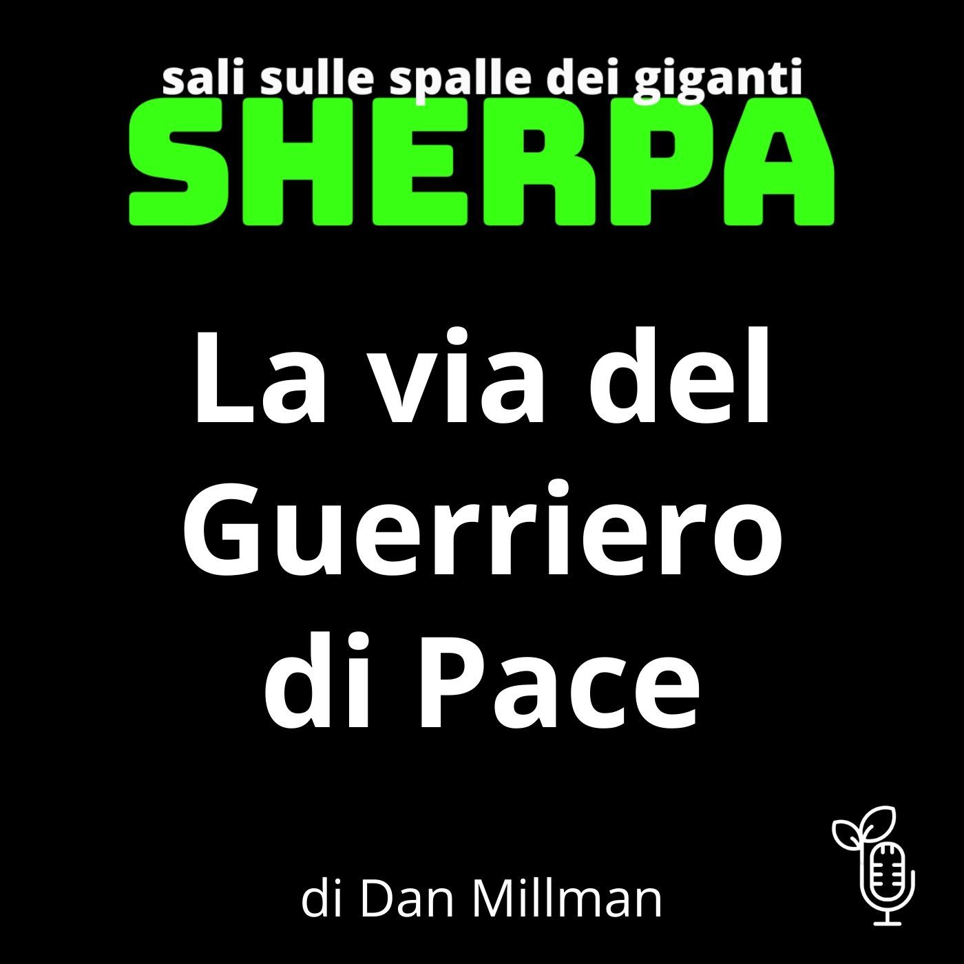 SHERPA LA VIA DEL GUERRIERO DI