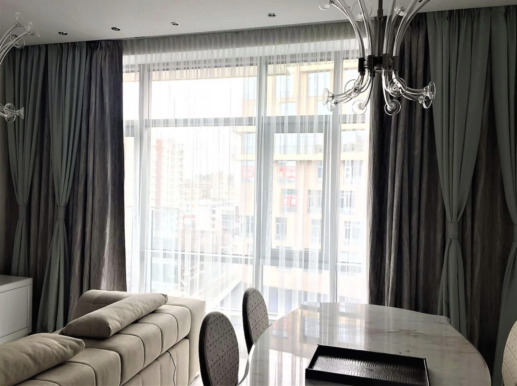 Портфолио A&D Home — интерьер с текстилем, фото 21