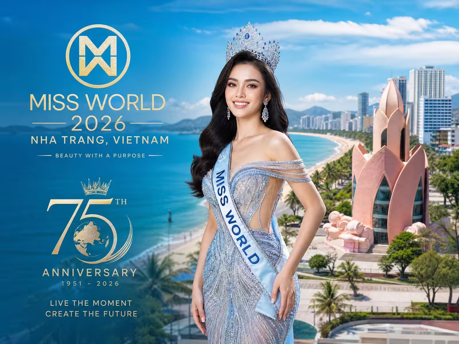 Мисс Мира 2026 Нячанг