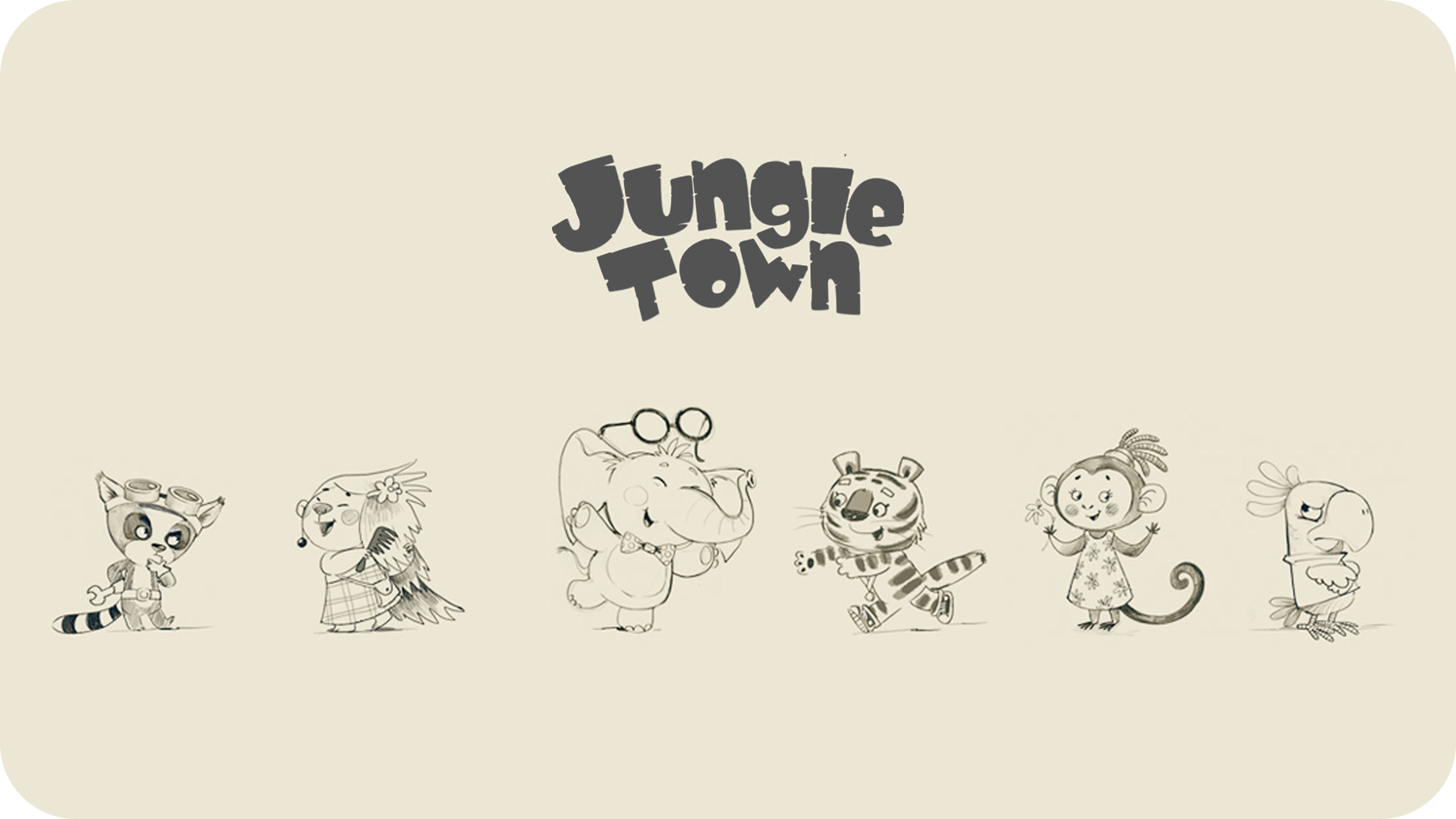 Jungle Town 