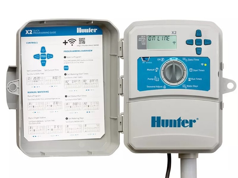 Wi-Fi Контроллер Hunter Hydrawise