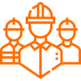 высокая квалификация сотрудников