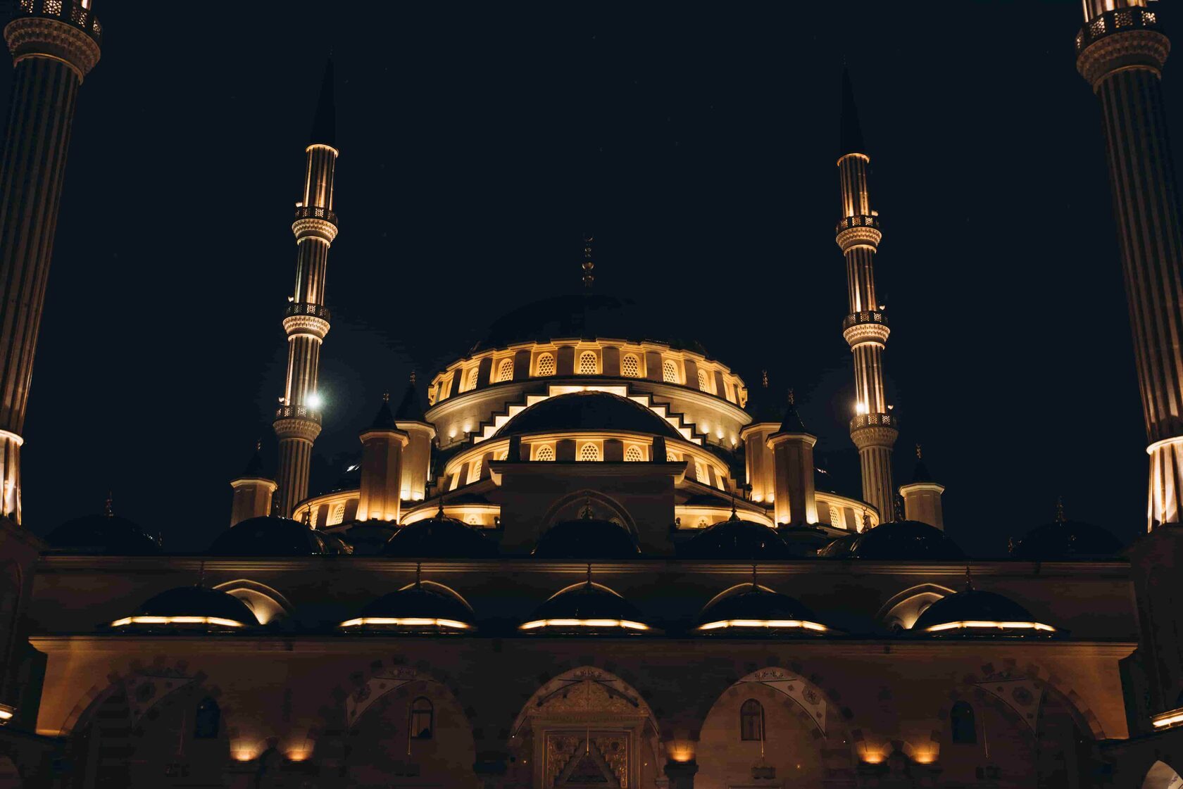 Тур Восточный Кавказ — Дагестан, Чечня, Ингушетия