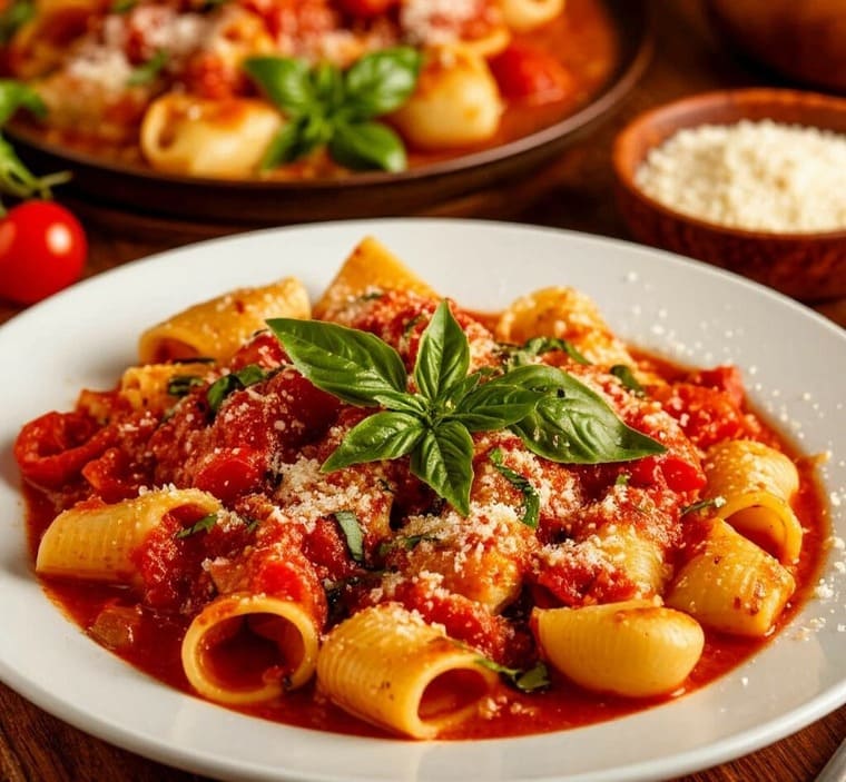 Итальянская кухня и язык: учим через еду