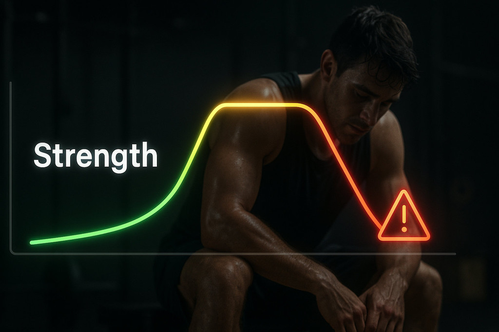  Риск перетренированности при частом применении