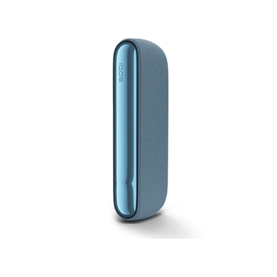 Door Cover for IQOS 3 Duo - Alpine Blue - Buy Online