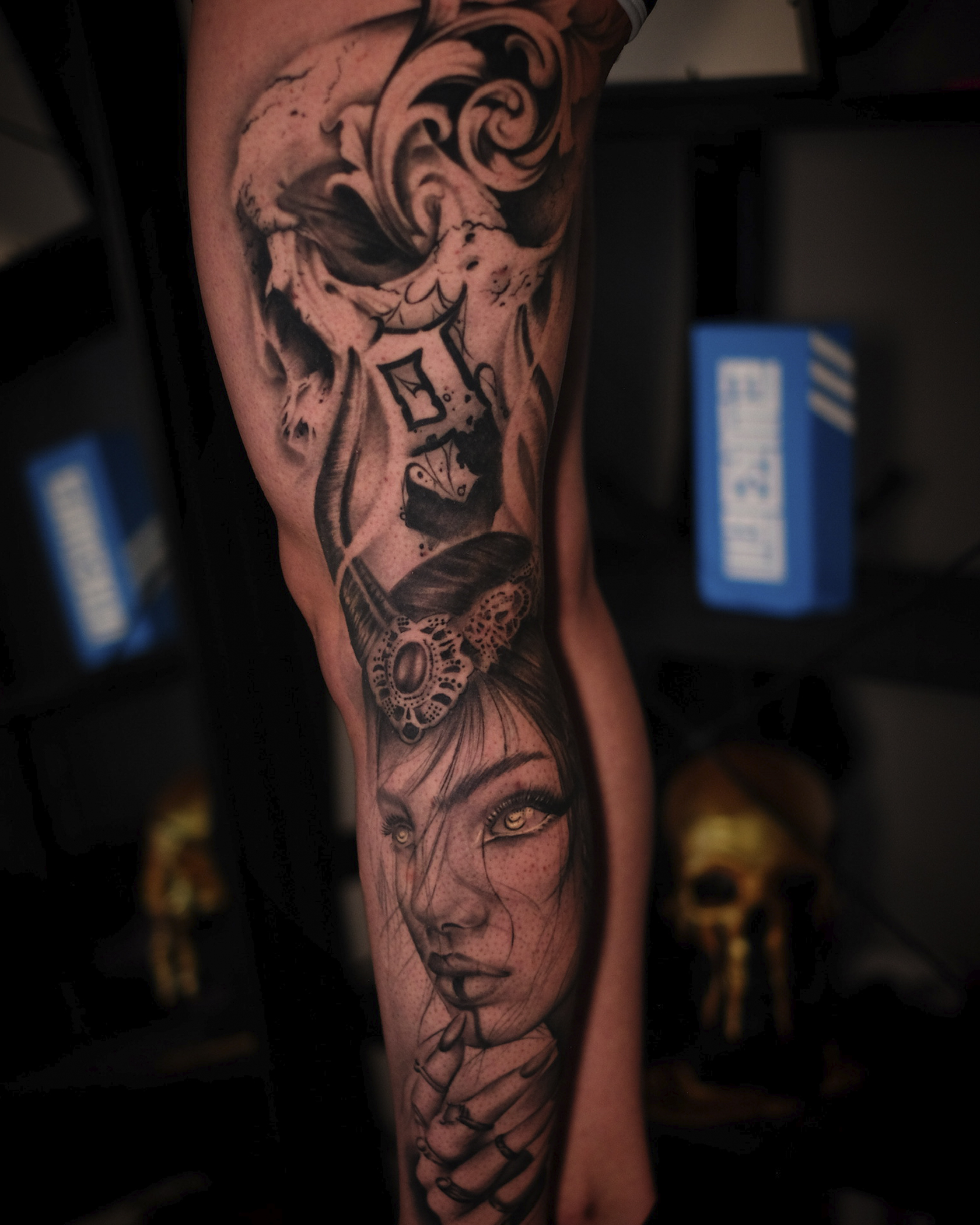 Курс тату обучение онлайн