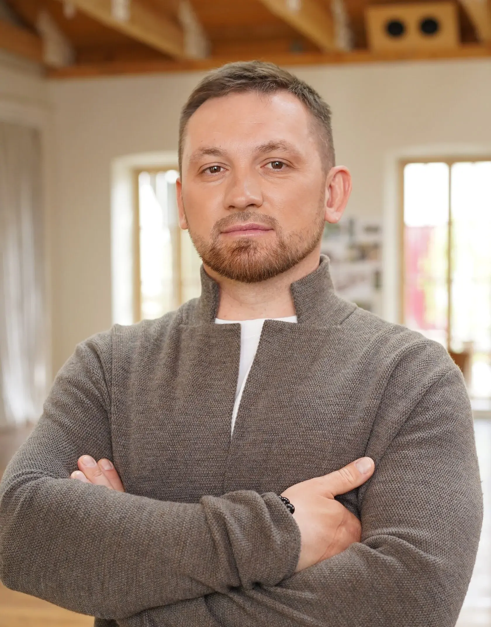 Сергей Янченко, основатель компании Твой Сад