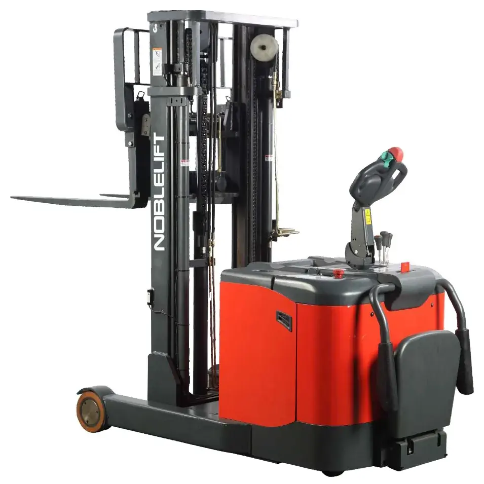 Электрический штабелер Noblelift PS13RM PLUS